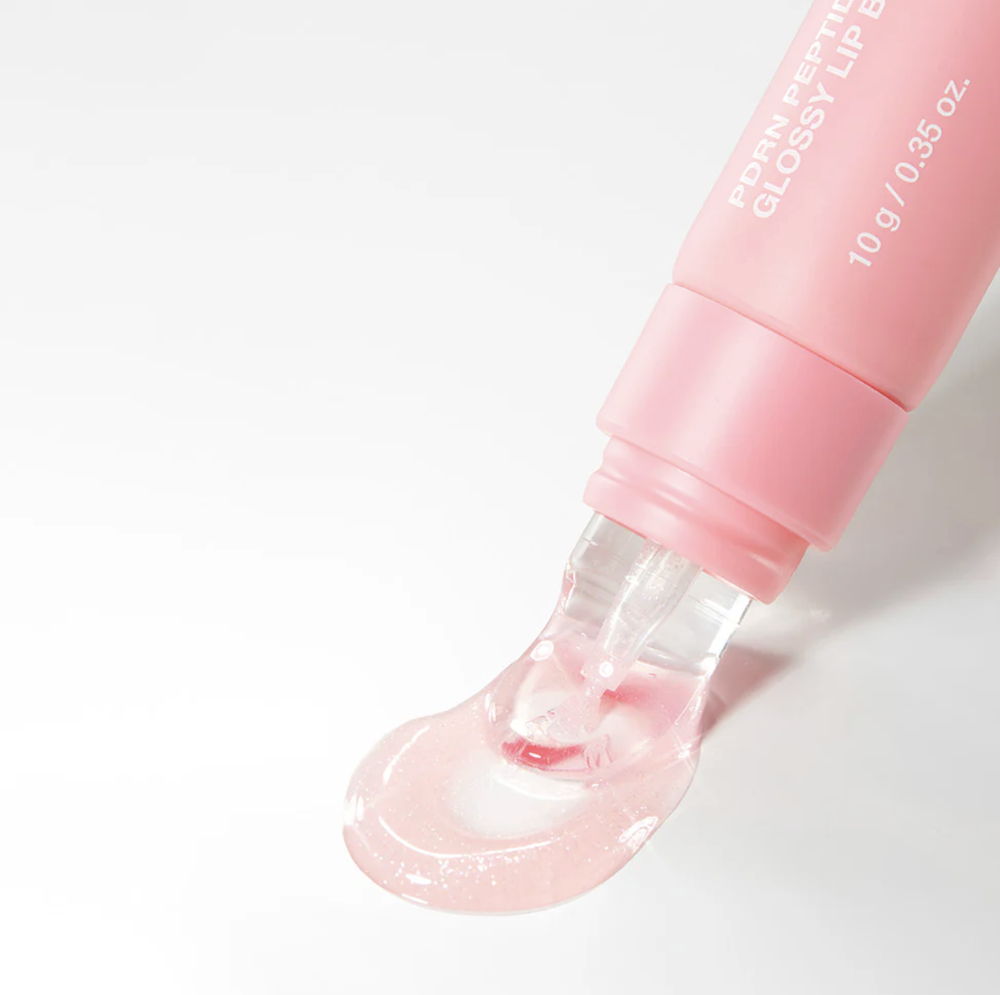 PDRN Peptide Glossy Lip Balm